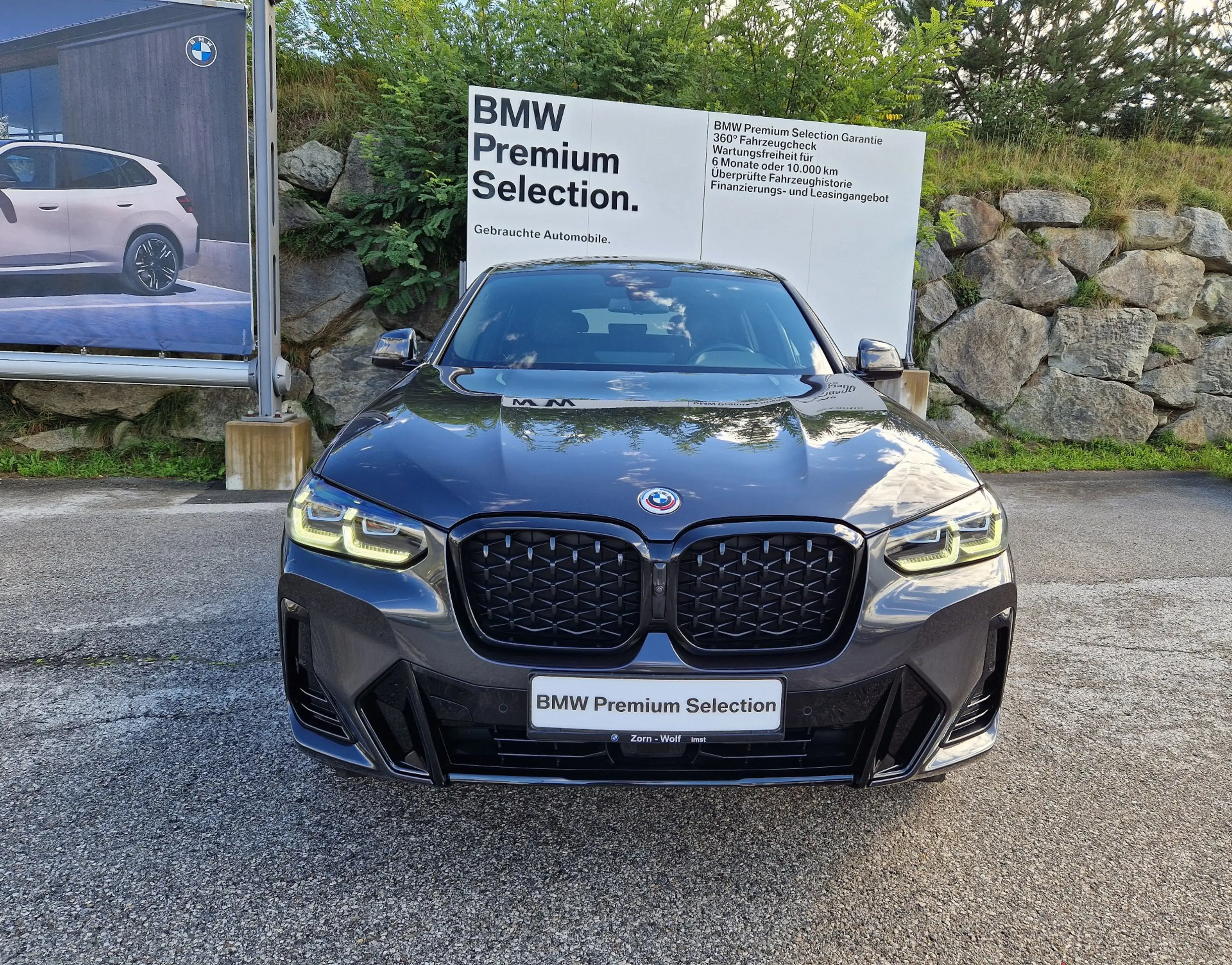 BMW X4 xDrive 20d — photo 4