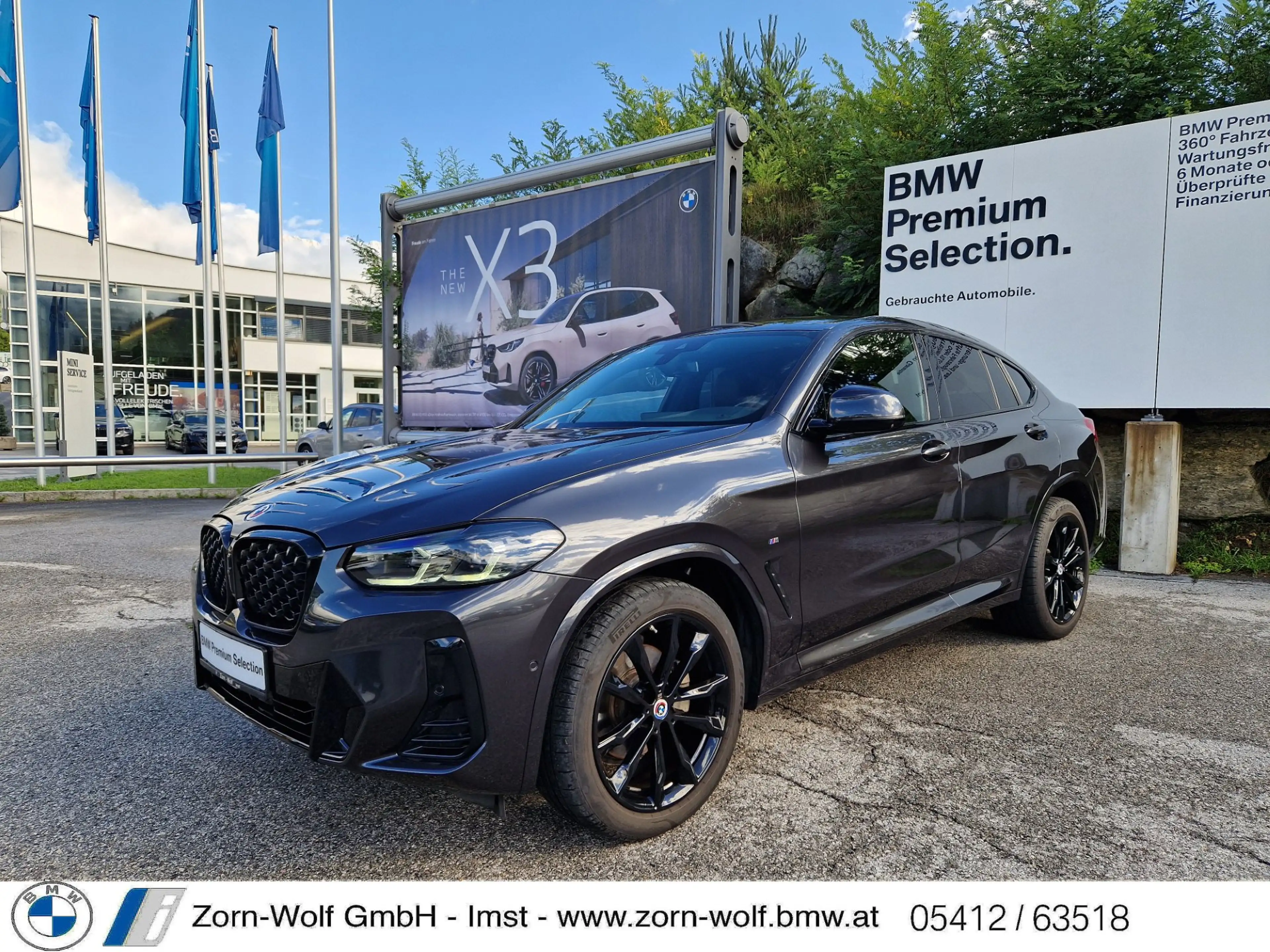 BMW X4 xDrive 20d
