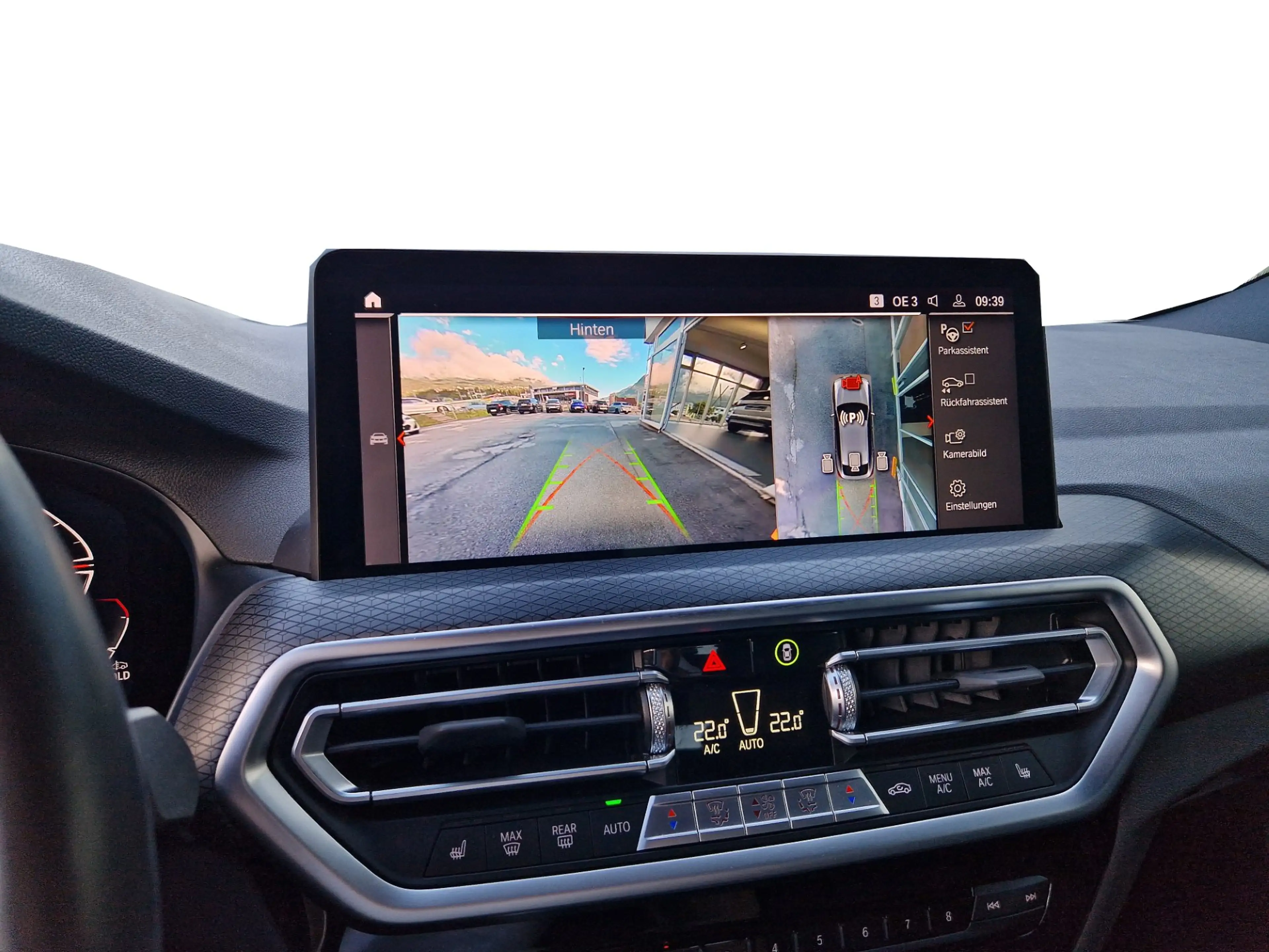 BMW X4 xDrive 20d — photo 11