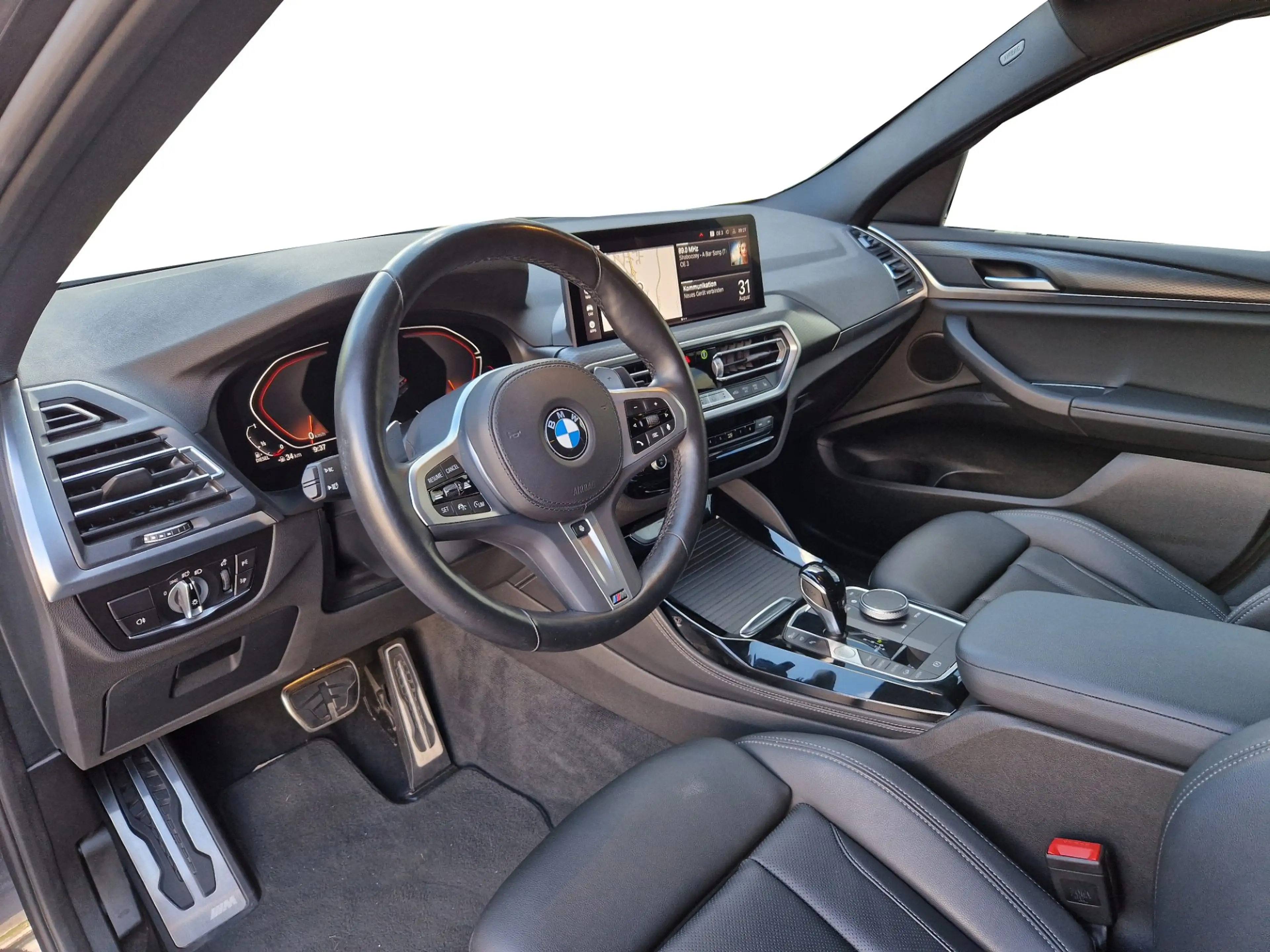 BMW X4 xDrive 20d — photo 6