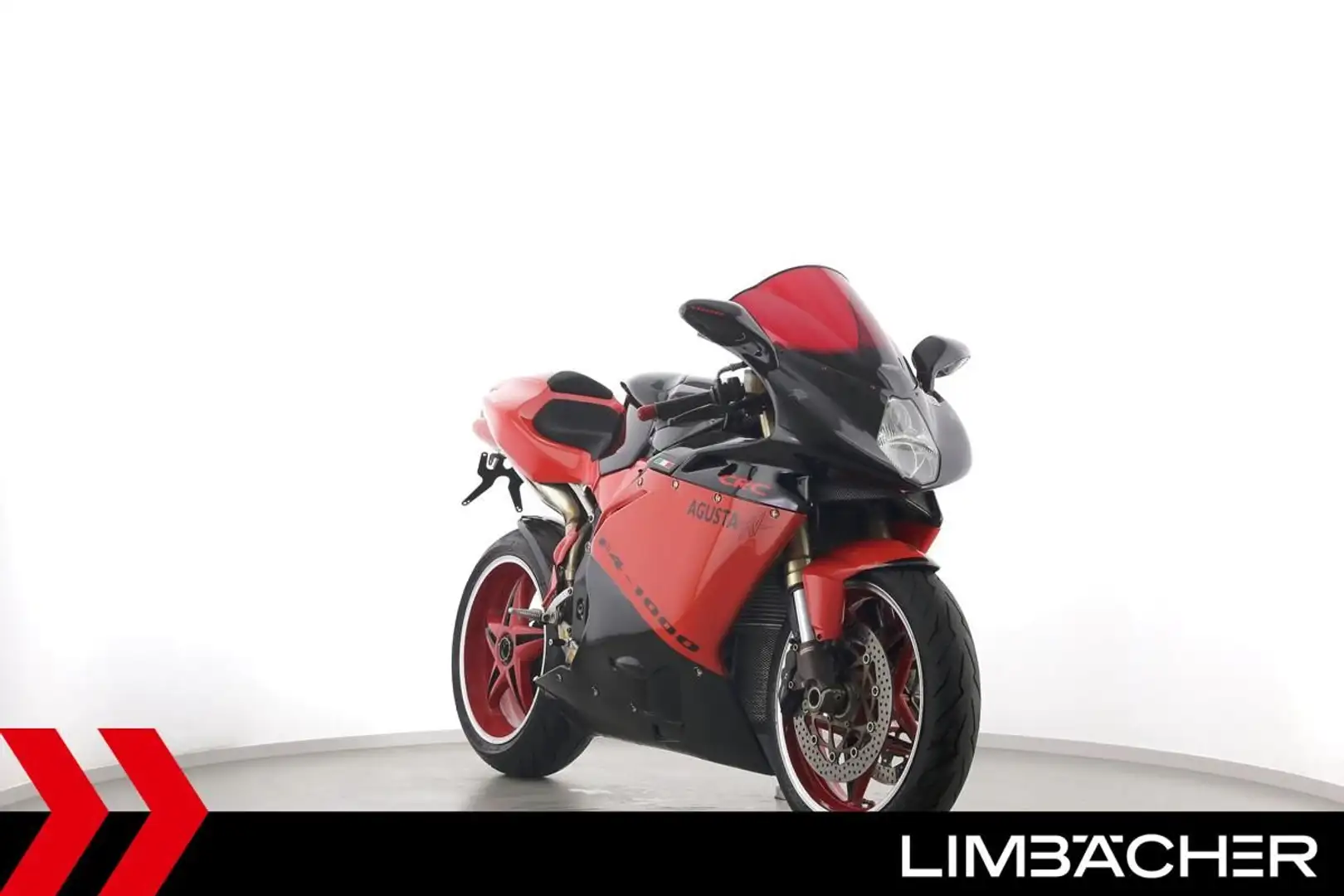 MV Agusta F4 1000 S MAMBA - Arrow-MV-Auspuff - 2