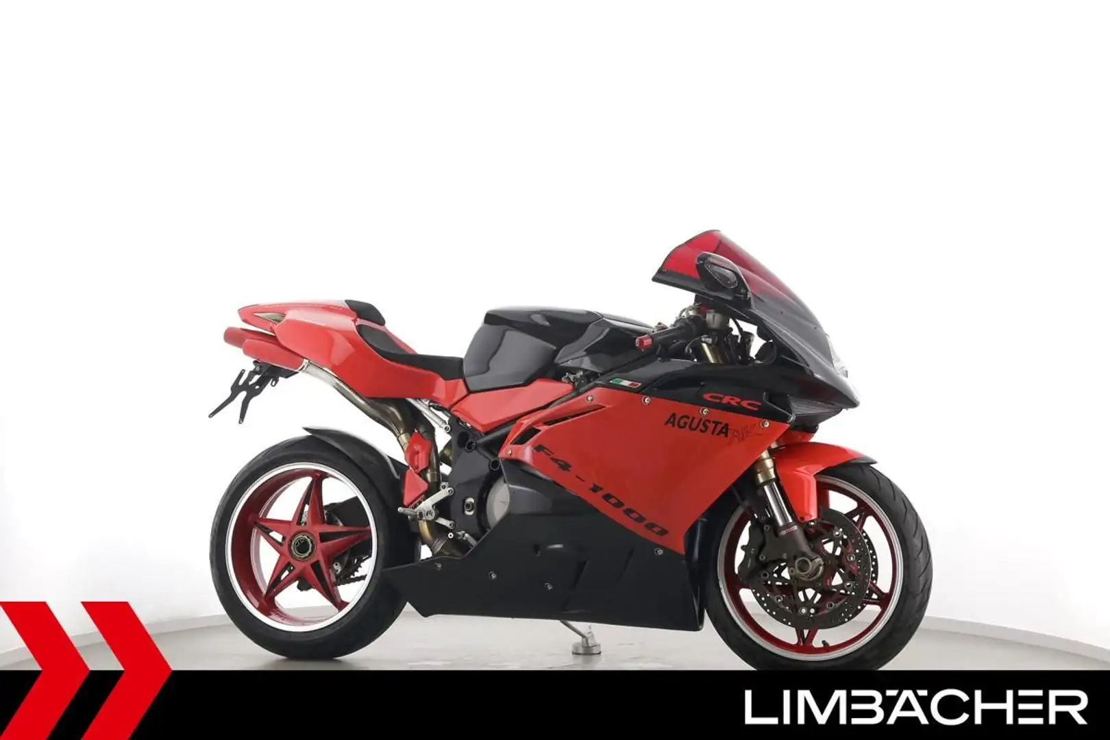 MV Agusta F4 1000 S MAMBA - Arrow-MV-Auspuff - 1