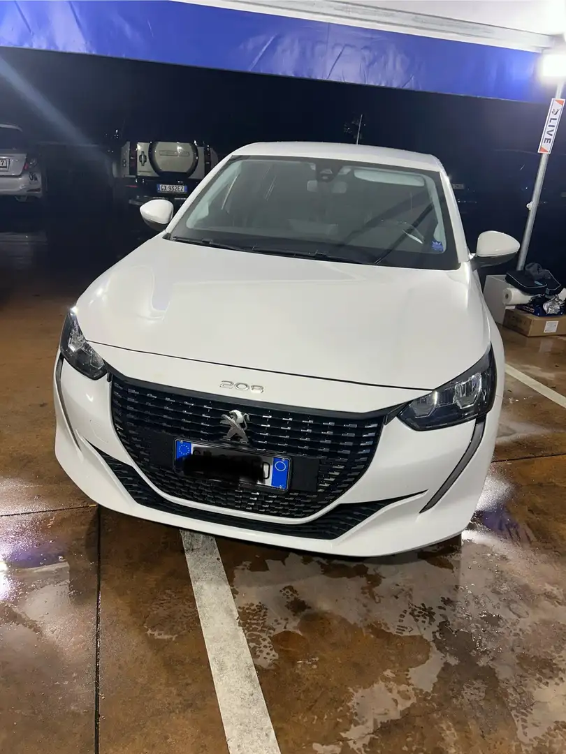 Peugeot 208 1.5 bluehdi Allure Pack s&s 100cv - 1