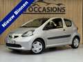 Toyota Aygo 1.0-12V APPLE CARPLAY/ANDROID AUTO/87DKM/NAP/UNIEK Grijs - thumbnail 1