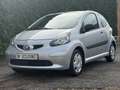 Toyota Aygo 1.0-12V APPLE CARPLAY/ANDROID AUTO/87DKM/NAP/UNIEK Grijs - thumbnail 2