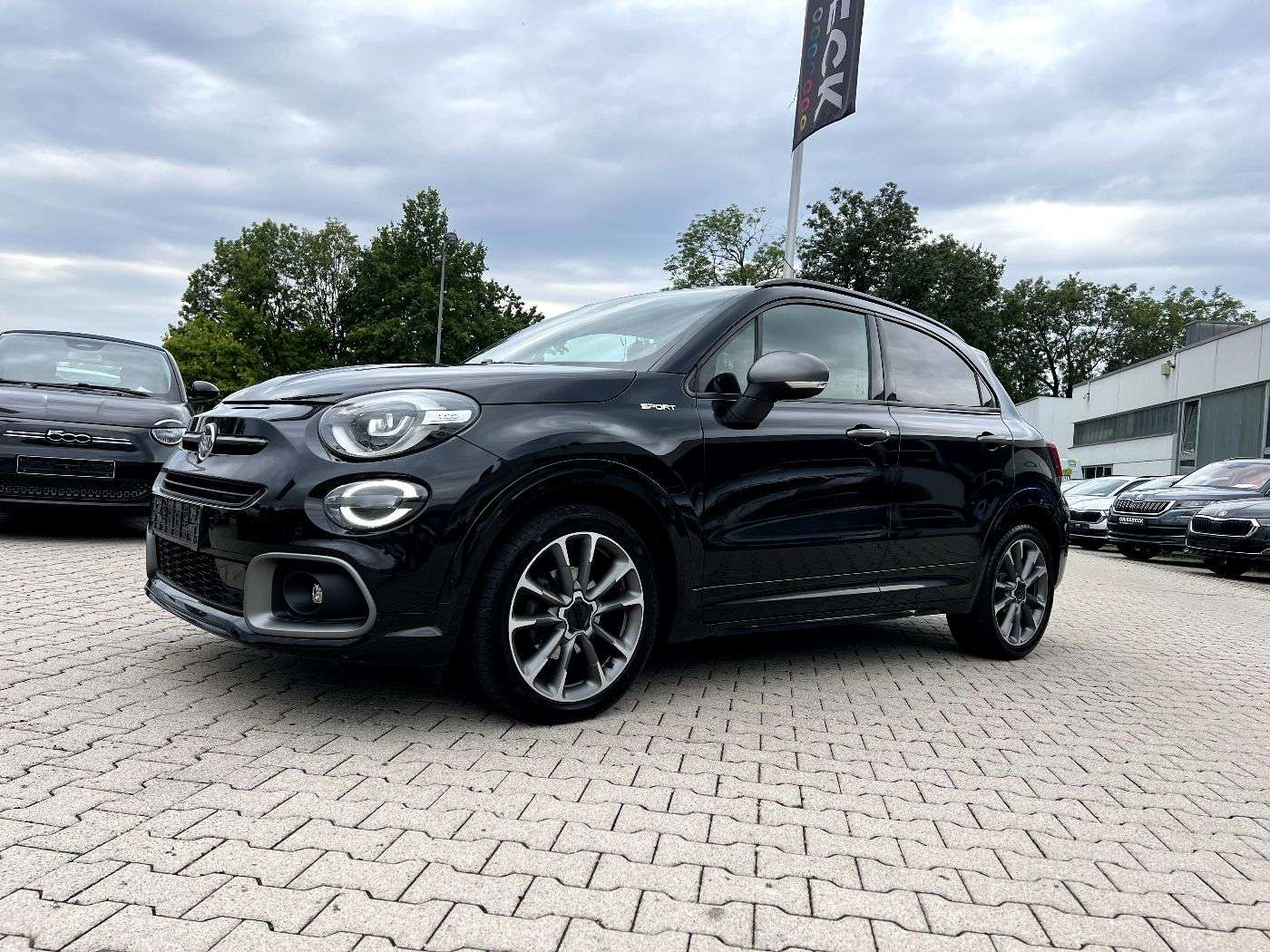 Fiat 500X
