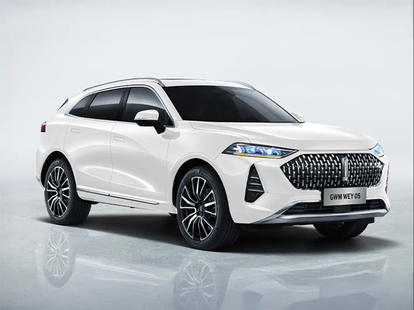 GWM WEY 05 Luxury AWD Weiß - 2