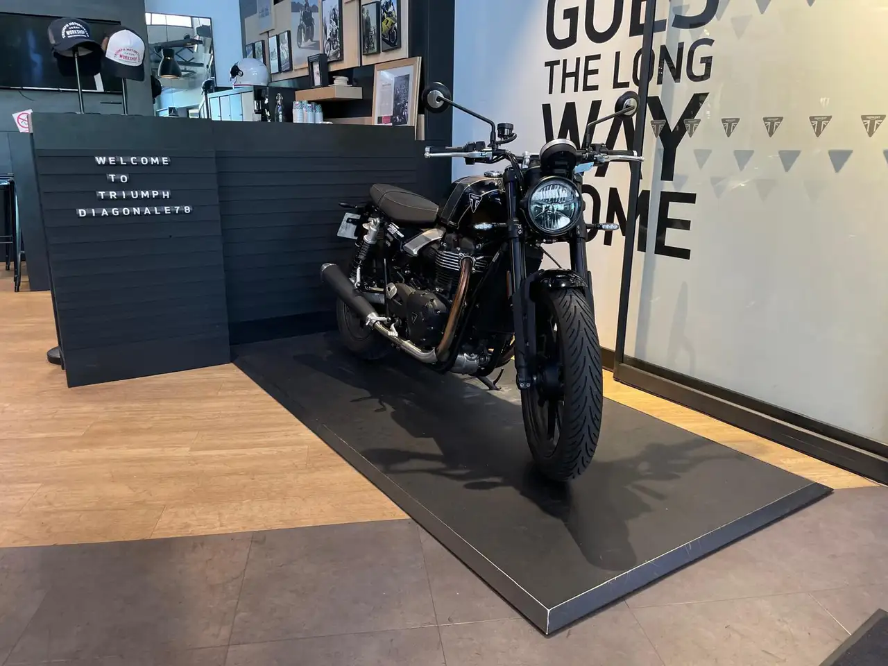 Triumph Speed Twin