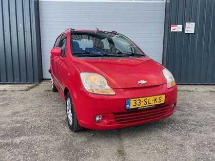 Chevrolet Matiz 1.0 Class | Nieuwe APK