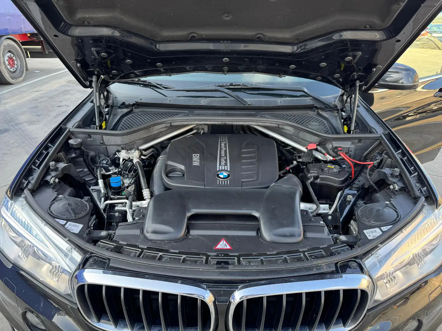 BMW X5 X5 xDrive 30dA Negro - 2