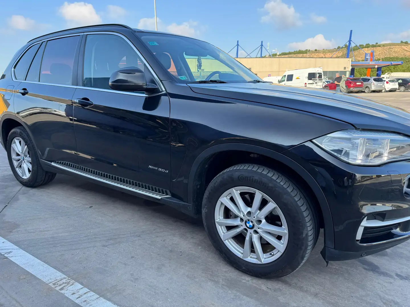 BMW X5 X5 xDrive 30dA Negro - 1