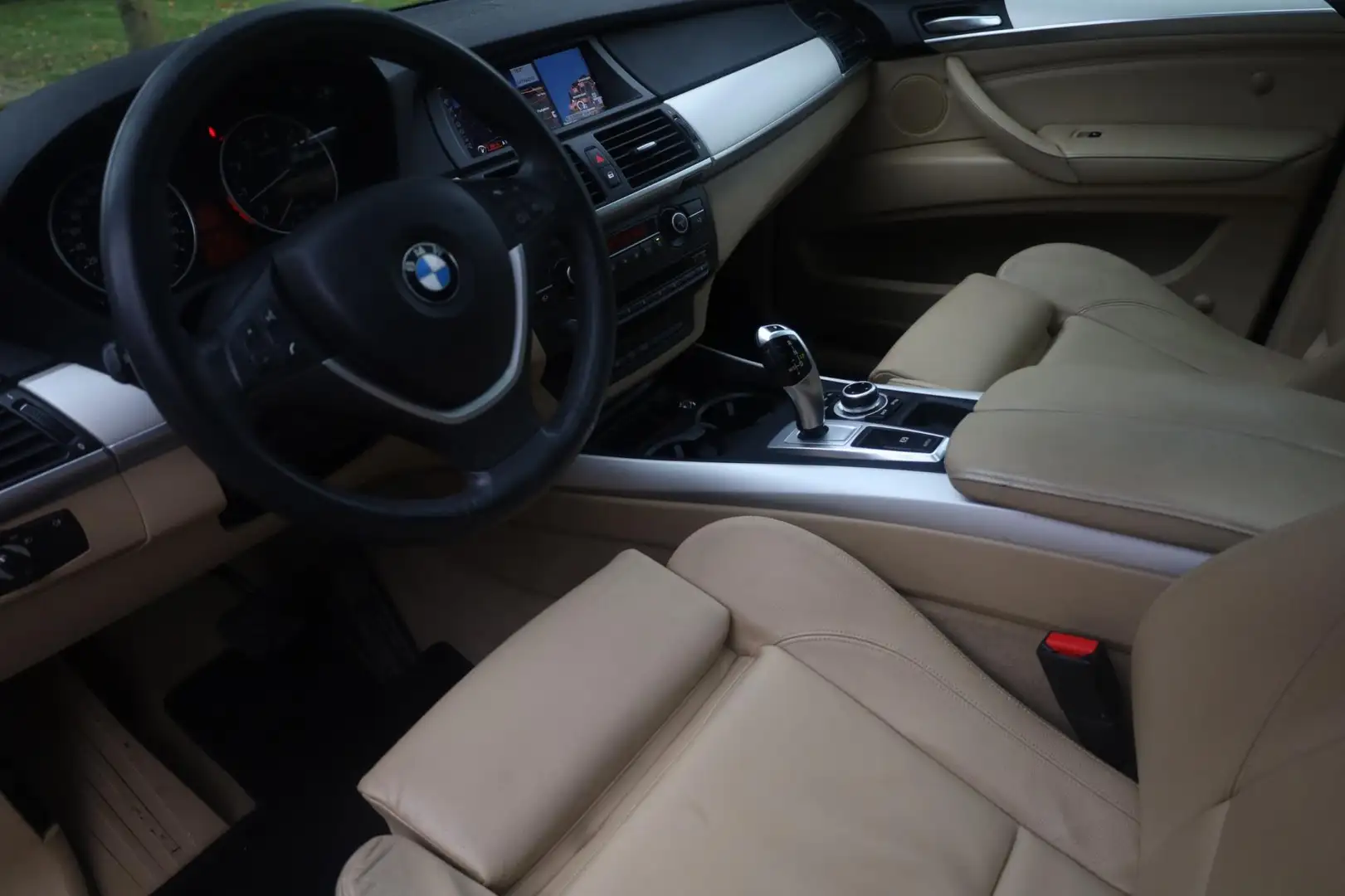 BMW X5 XDrive35i High Executive Aut. | Slechts 63.000KM | Marrón - 2