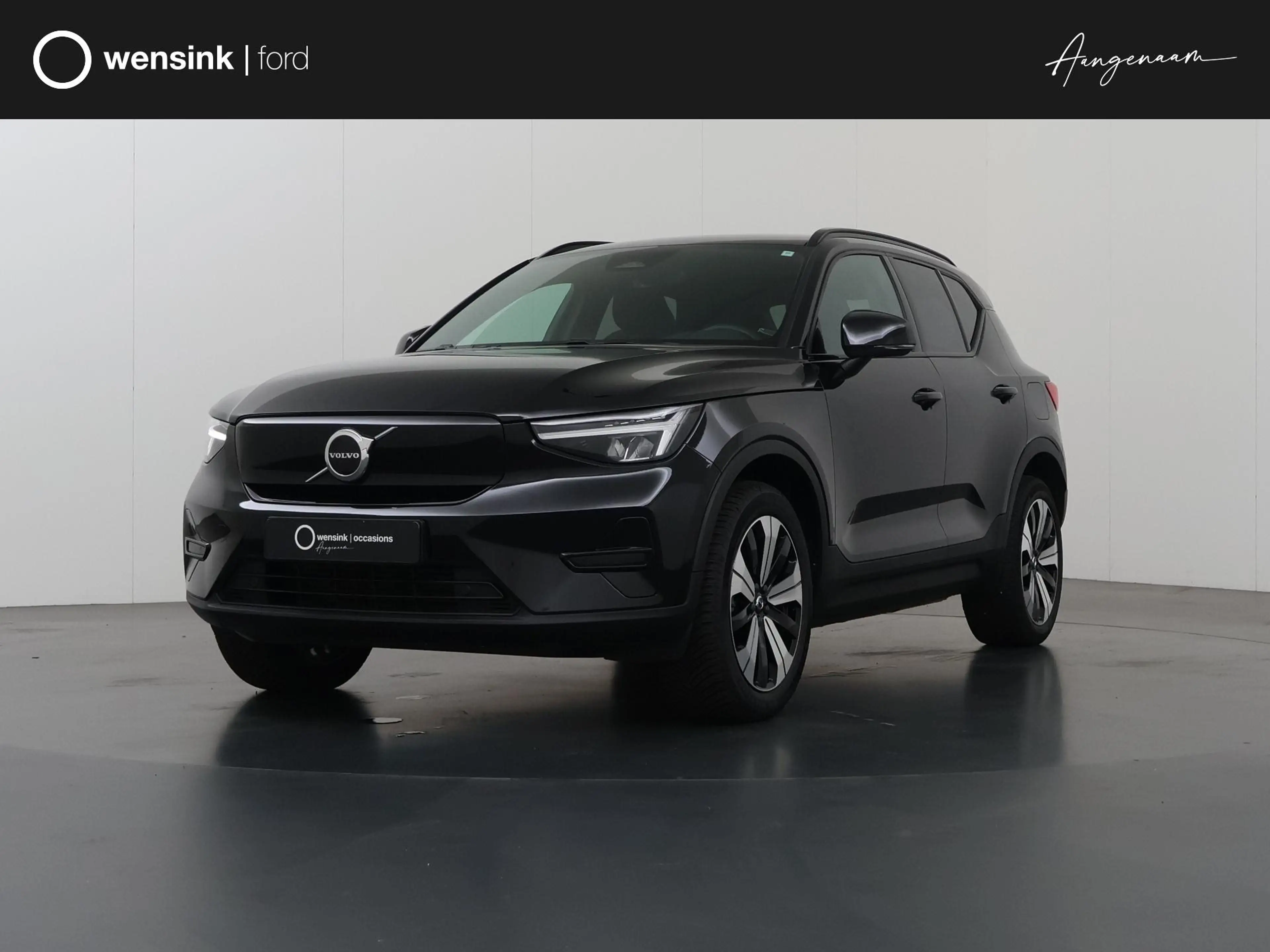 Volvo XC40 Recharge Plus | Elek. Trekhaak | Warmtepomp | Navi