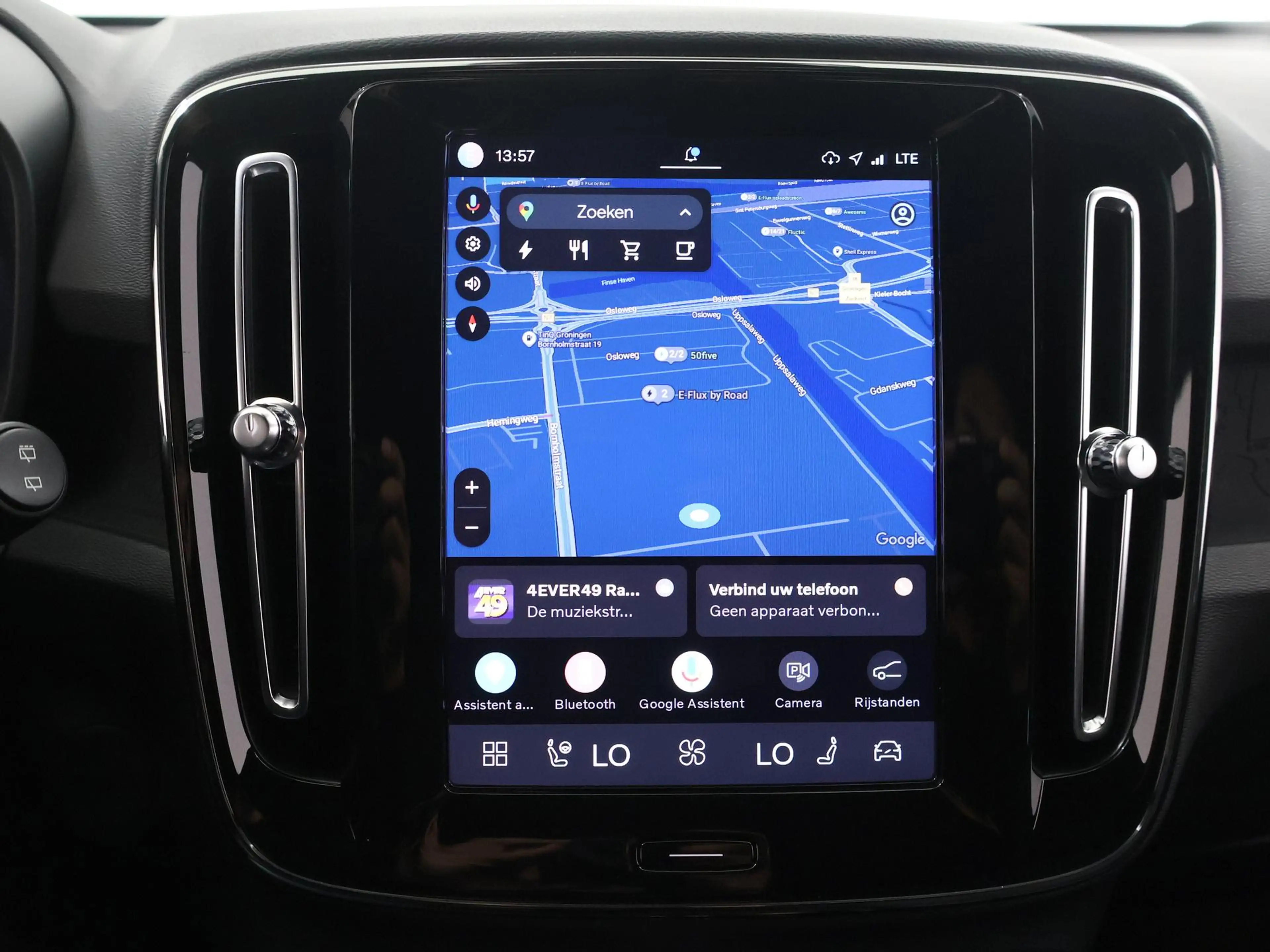 Volvo XC40 Recharge Plus | Elek. Trekhaak | Warmtepomp | Navi — photo 13