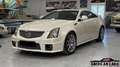 Cadillac CTS V - V8 6.2 560 CH - PREMIÈRE MAIN Weiß - thumbnail 1