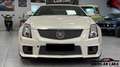Cadillac CTS V - V8 6.2 560 CH - PREMIÈRE MAIN Weiß - thumbnail 2