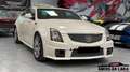 Cadillac CTS V - V8 6.2 560 CH - PREMIÈRE MAIN Weiß - thumbnail 3