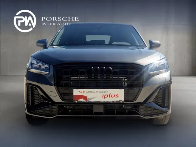 Audi Q2 view 3