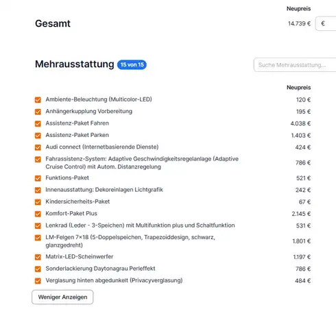 Audi Q2 view 2