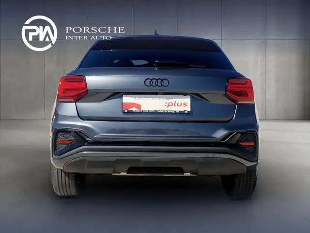 Audi Q2 view 4