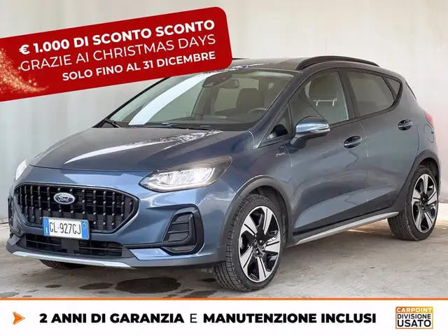 Ford Fiesta active 1.0 ecoboost h x 125cv