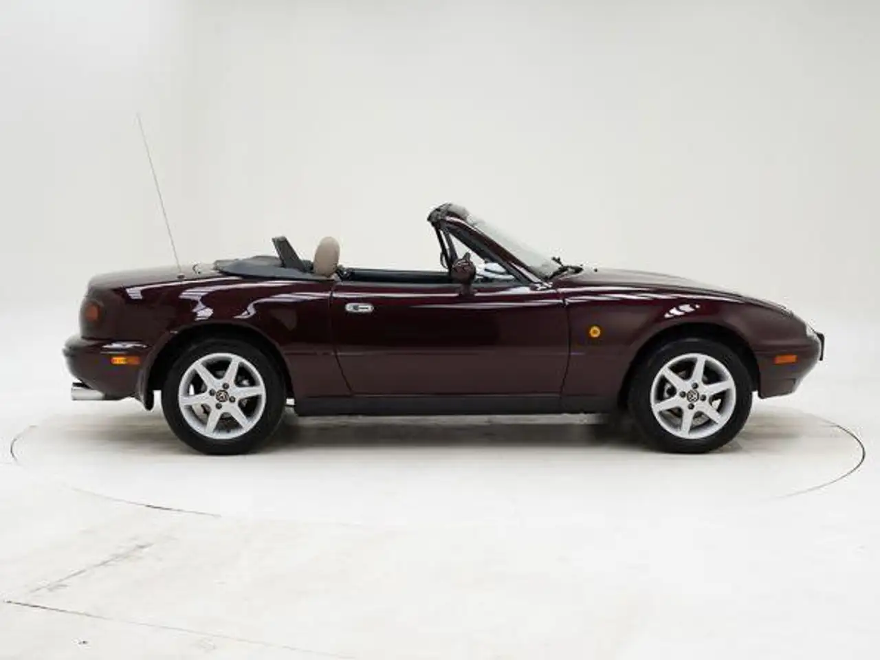 Mazda MX-5 '96 CH03167, foto 6