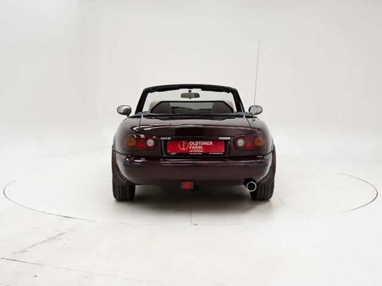 Mazda MX-5 '96 CH03167, foto 7