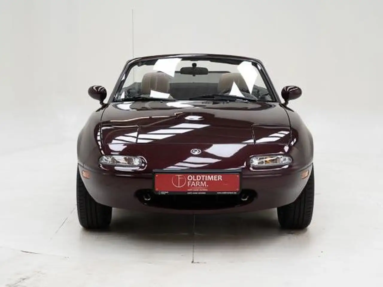Mazda MX-5 '96 CH03167, foto 9