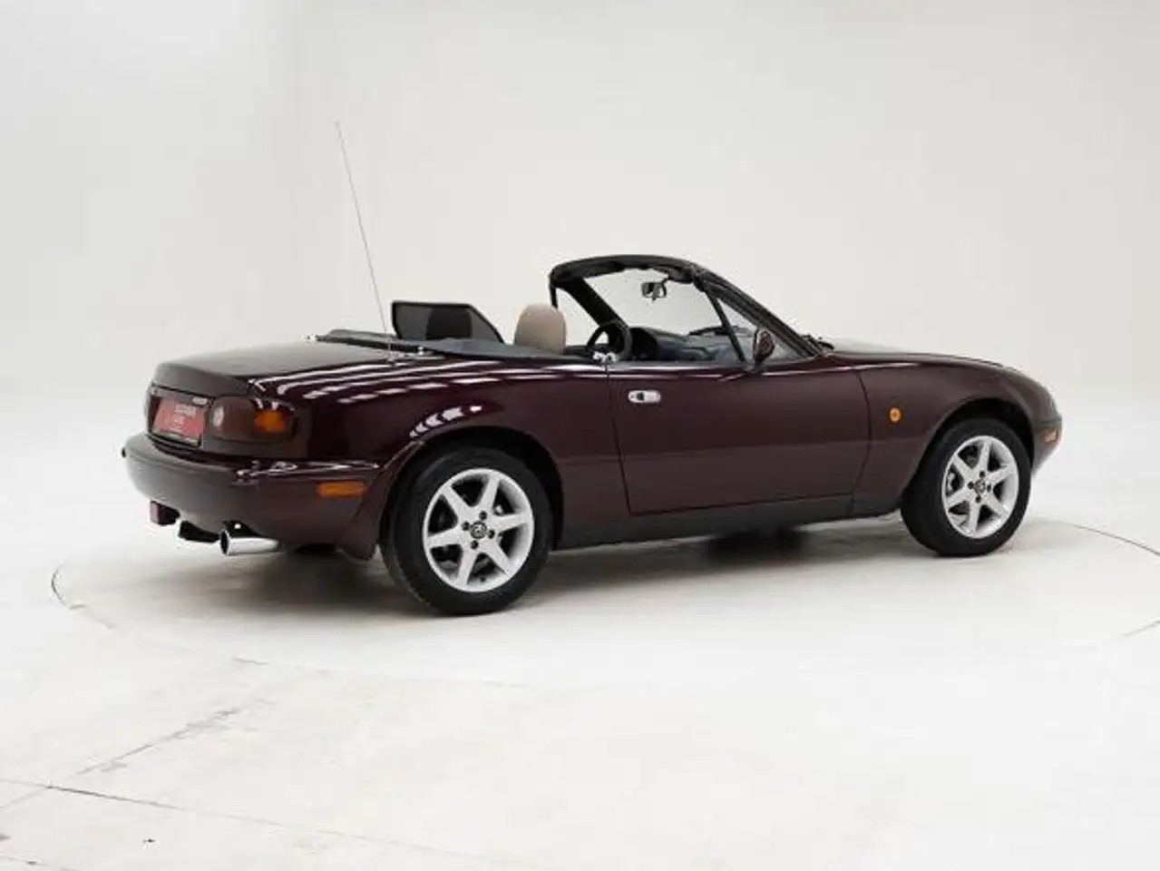 Mazda MX-5 '96 CH03167, foto 2