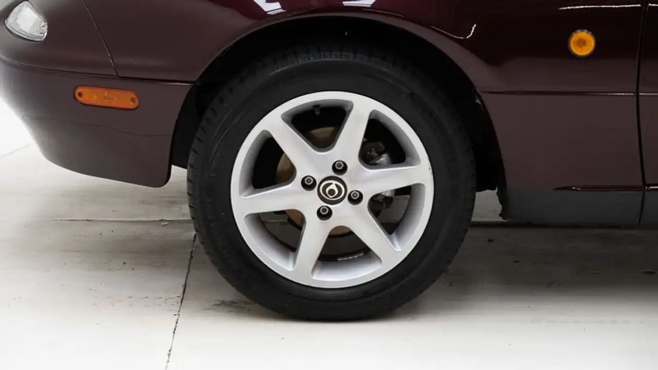 Mazda MX-5 '96 CH03167, foto 12