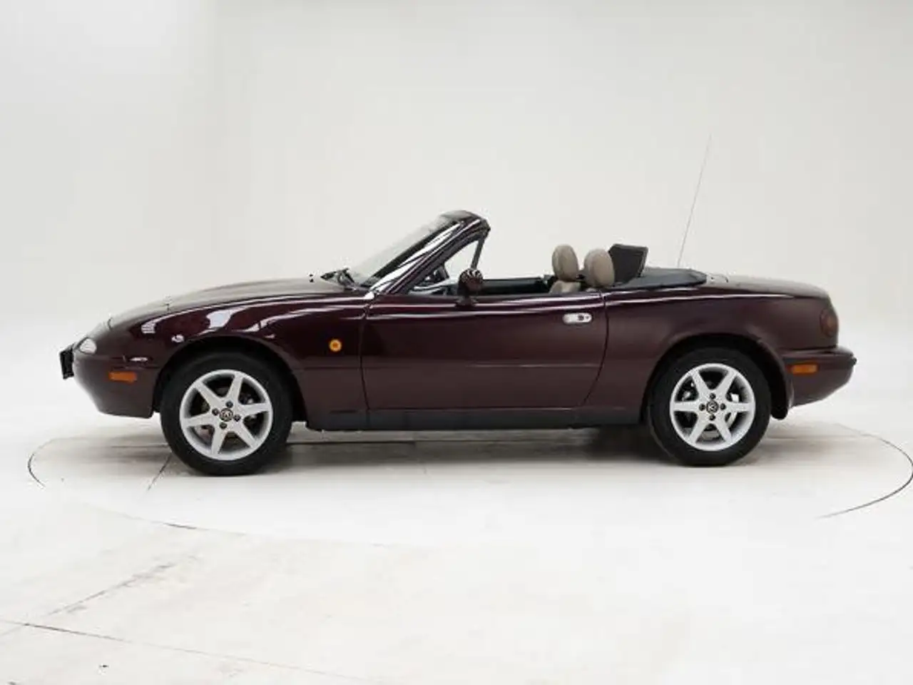 Mazda MX-5 '96 CH03167, foto 8