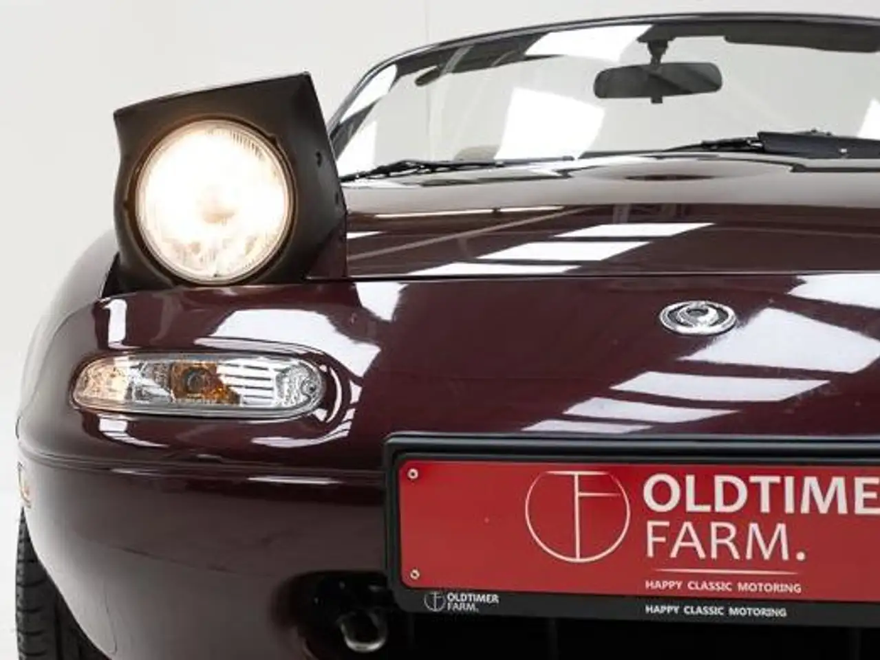 Mazda MX-5 '96 CH03167, foto 10
