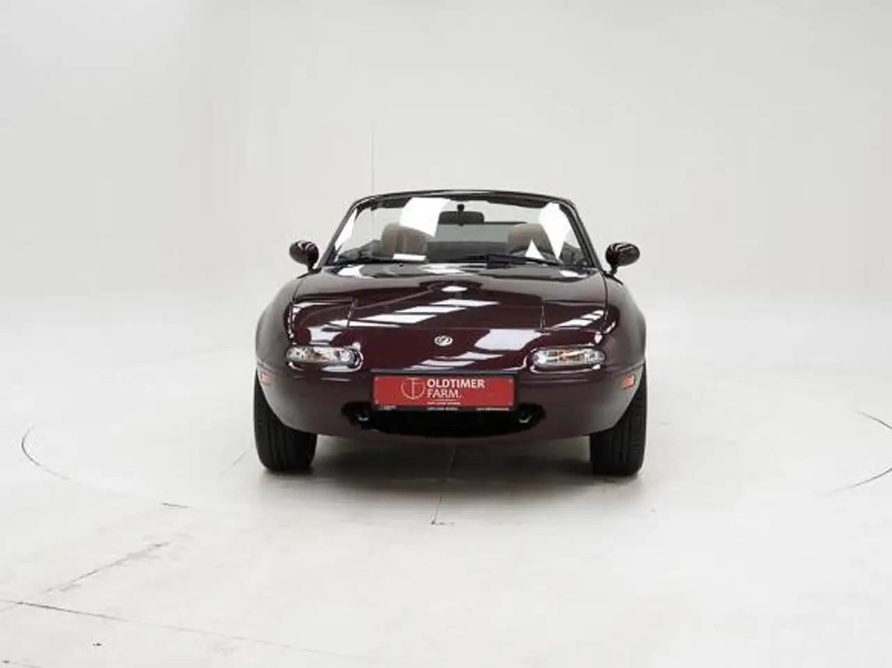 Mazda MX-5 '96 CH03167, foto 5