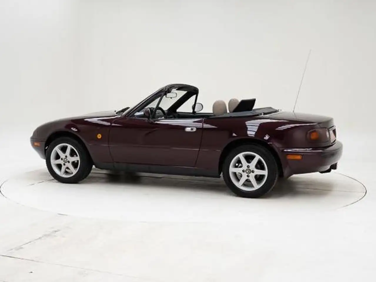 Mazda MX-5 '96 CH03167, foto 4