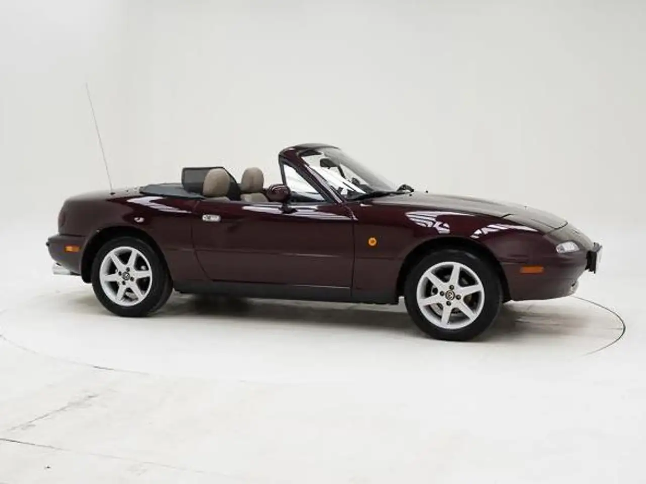 Mazda MX-5 '96 CH03167, foto 3