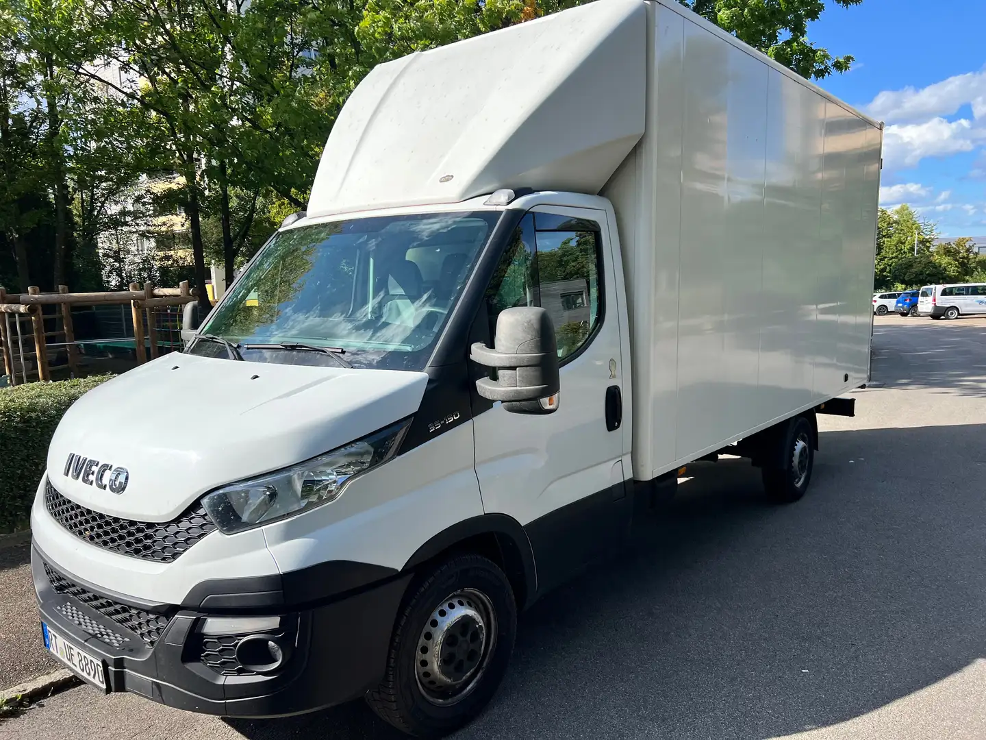 Iveco Daily 35-150 DPF - 1