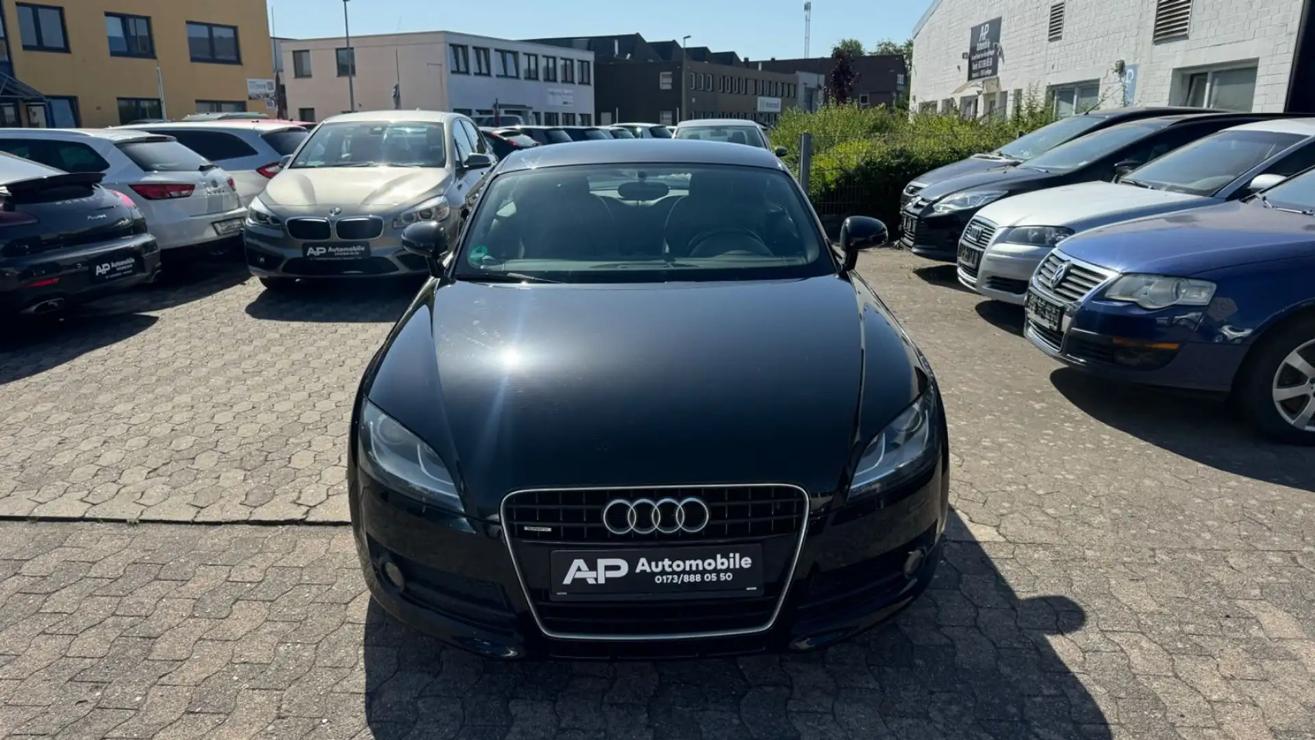Audi TT Coupe/Roadster 3.2 Coupe quattro 2.Hand Nero - 2