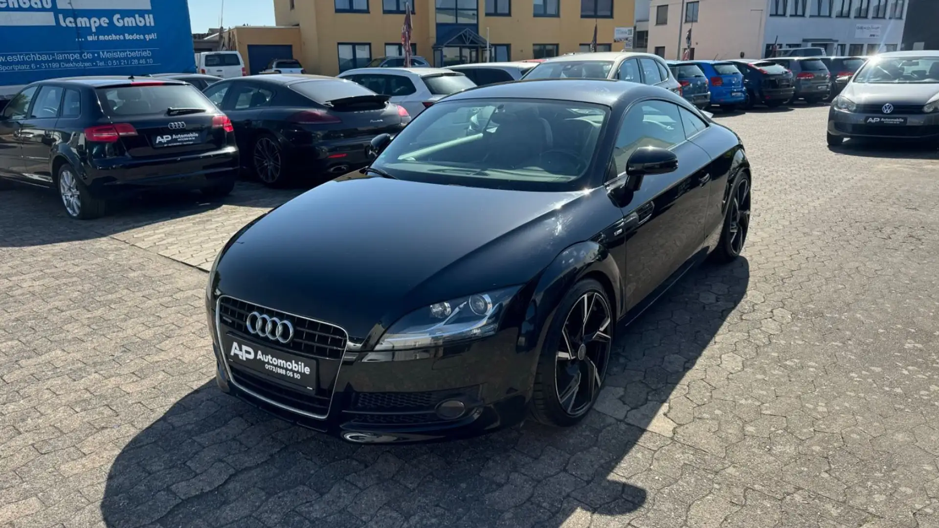 Audi TT Coupe/Roadster 3.2 Coupe quattro 2.Hand Nero - 1