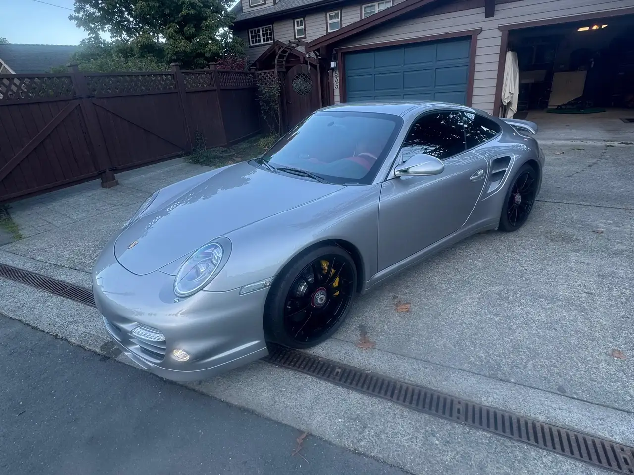 2012 Porsche 911