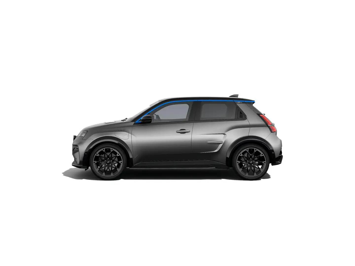 Alpine A290 GT 52 kWh 180 PK | DRIVING PACK | ARKAMYS SOUND | Gris - 2