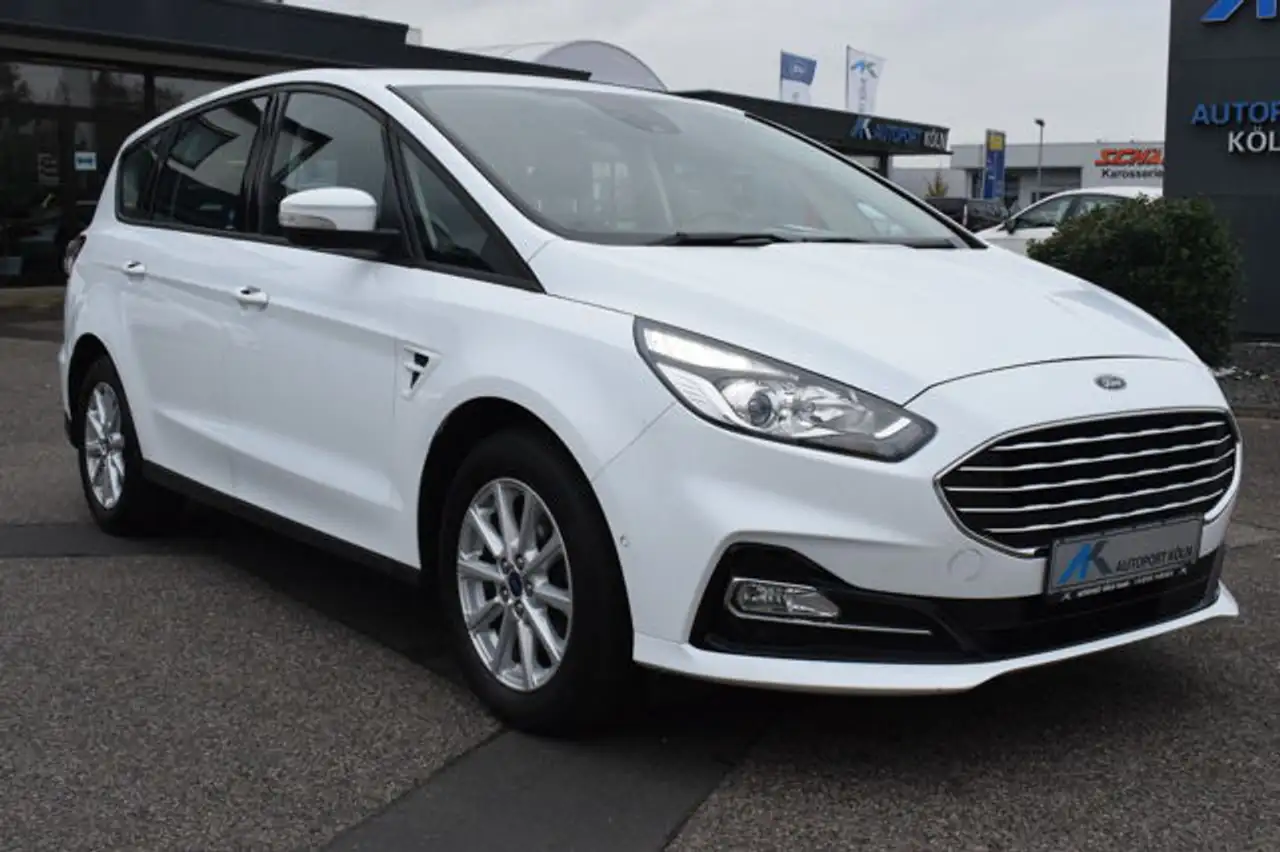Ford S-Max