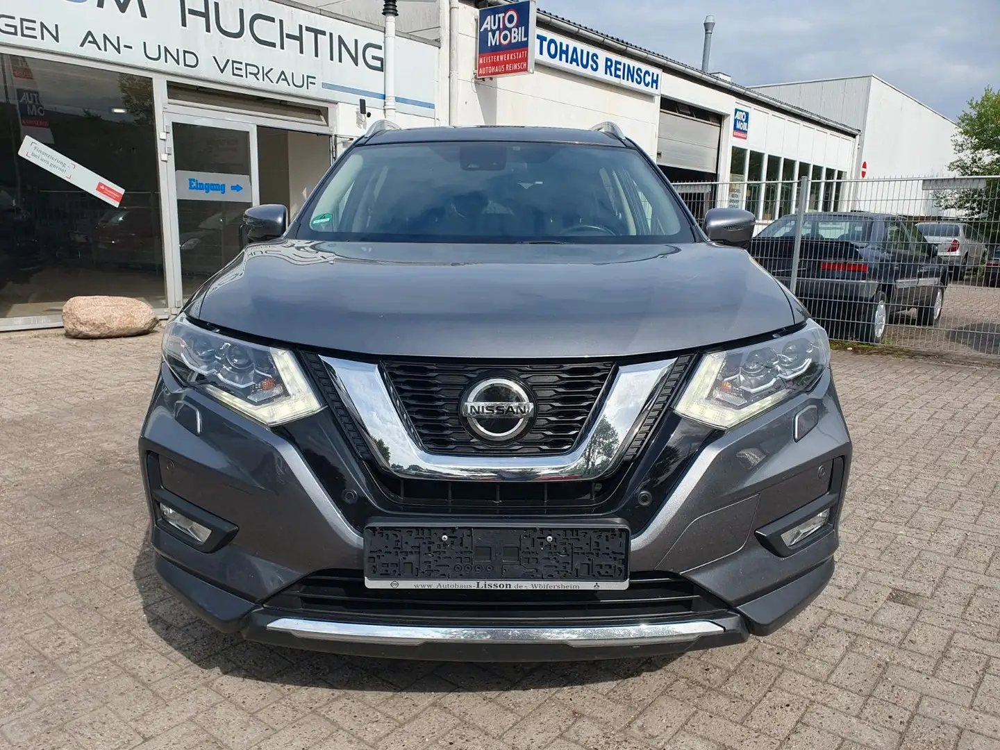 Nissan X-Trail N-Connecta Grau - 2