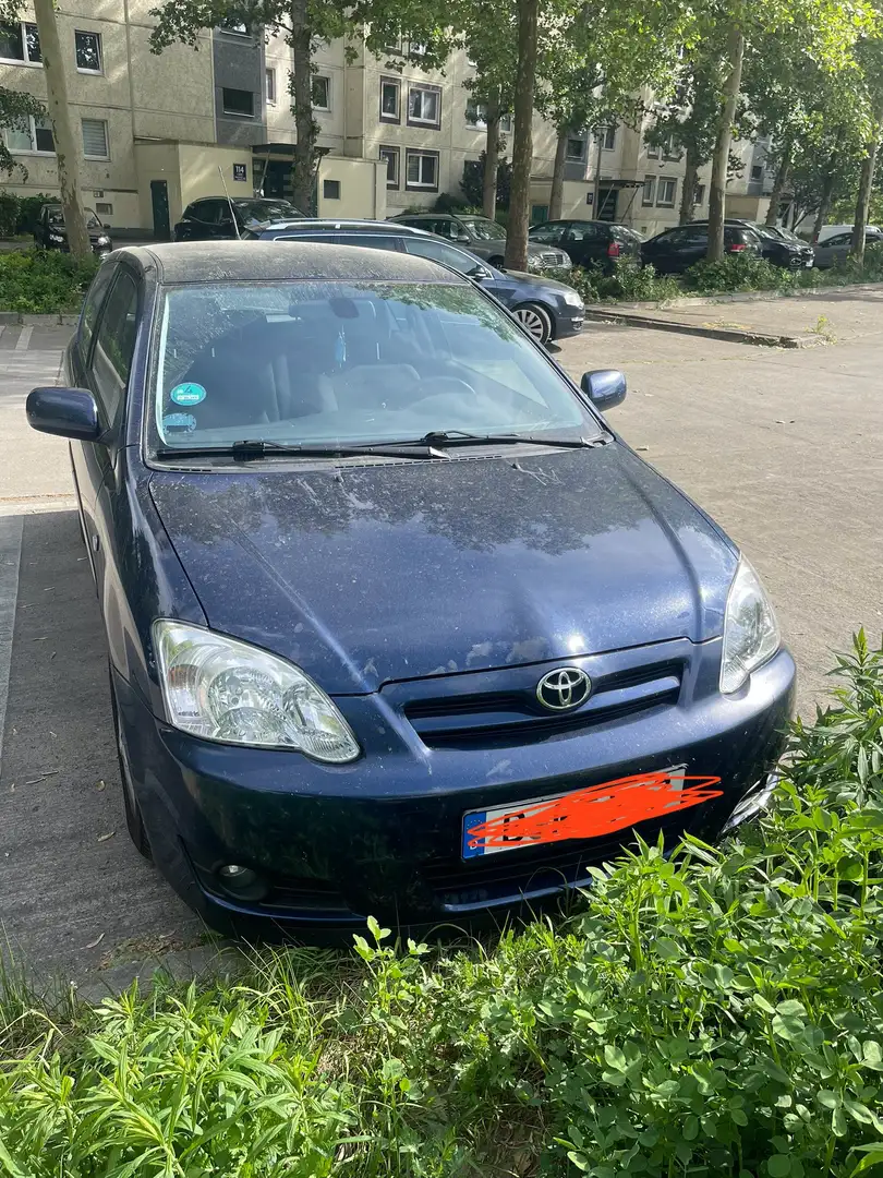 Toyota Corolla 2.0 D-4D Sol - 1
