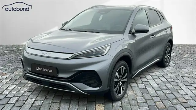BYD Atto 3 Sofort Lieferbar Comfort Wärmepumpe Alu LED NAV