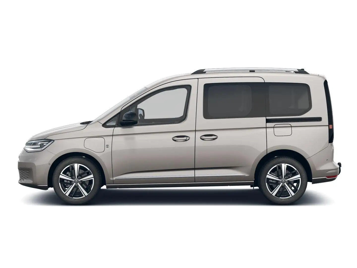Volkswagen Caddy Bedrijfswagens Combi Kombi Style 1.5 eHybrid 115pk Beige - 2