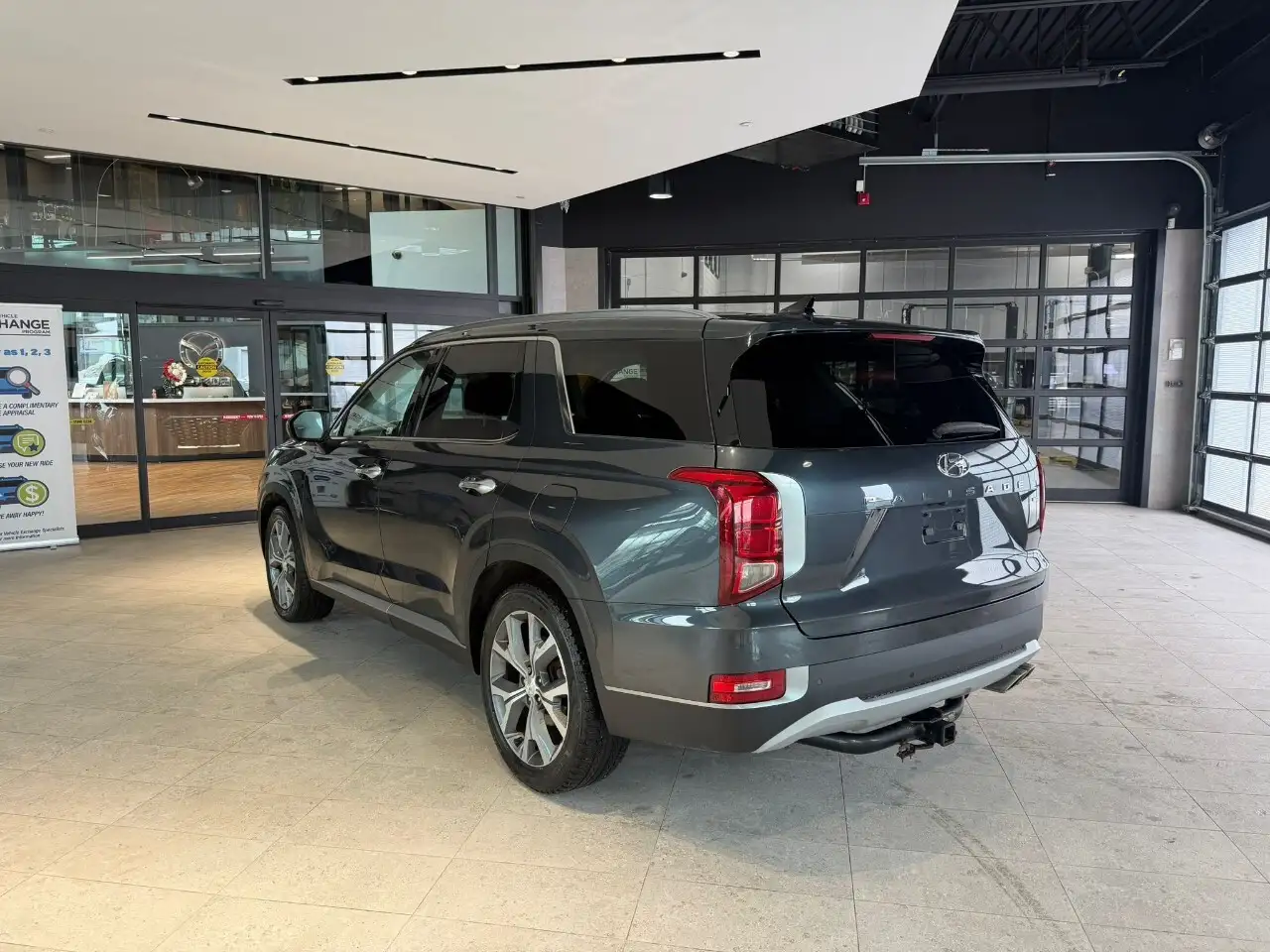 Hyundai PALISADE снимка Hyundai PALISADE