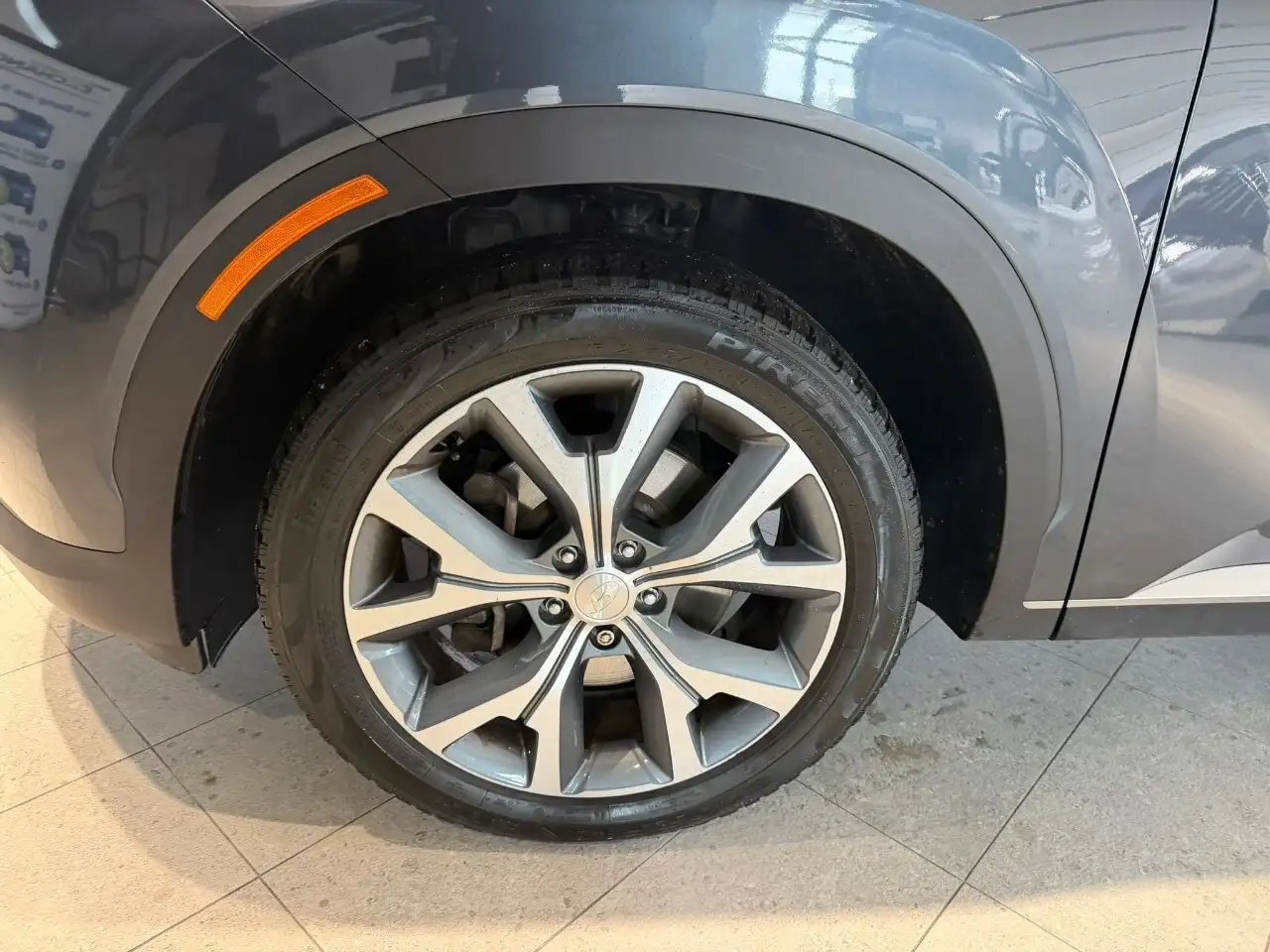 Hyundai PALISADE снимка Hyundai PALISADE