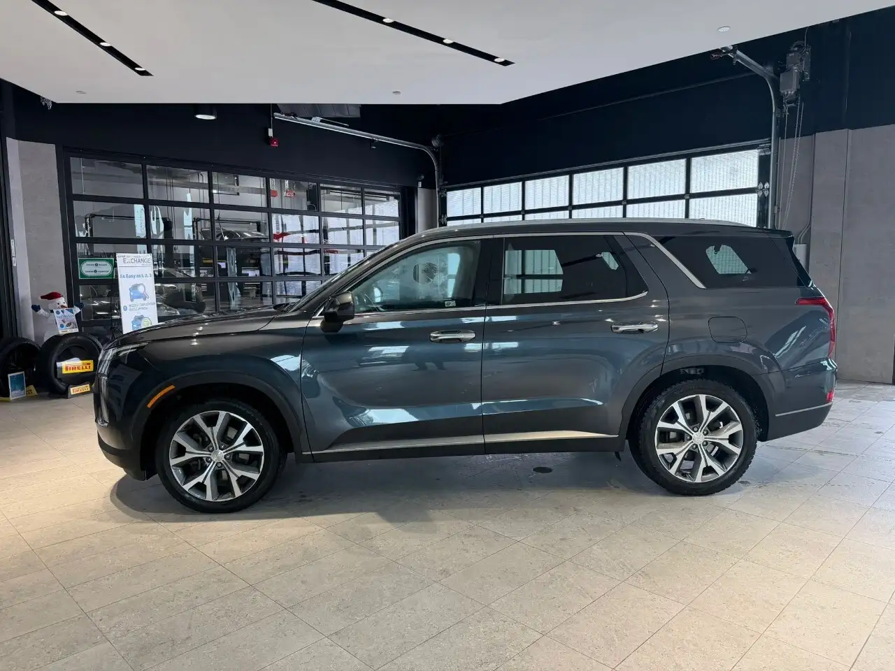 Hyundai PALISADE снимка Hyundai PALISADE