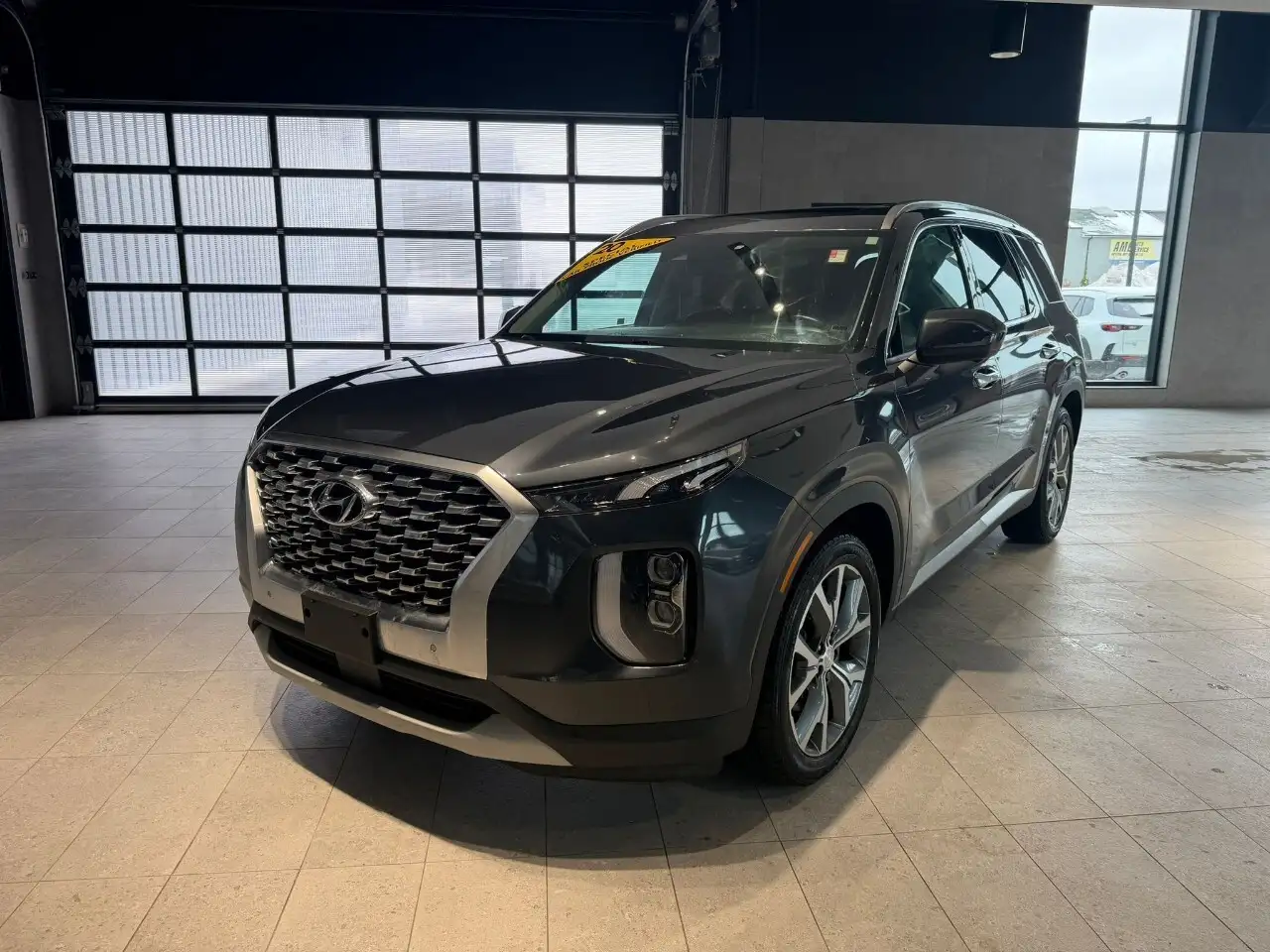 Hyundai PALISADE снимка Hyundai PALISADE