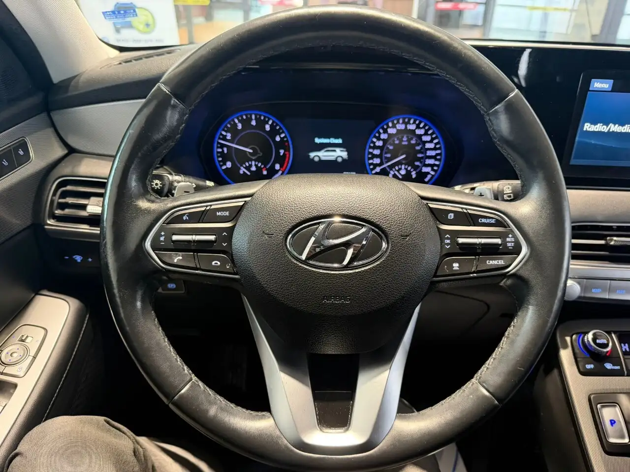 Hyundai PALISADE снимка Hyundai PALISADE